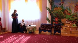 Выпускной утренник в детском саду