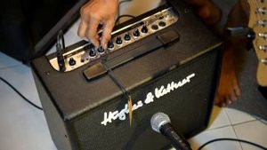 Hughes kettner edition blue 30r