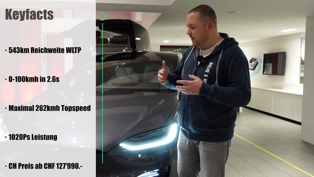 TESLA Model S und Model X Plaid 2023 - Exklusive Präsentation! [Deutsch 4K] | Vision E Drive Nr.204 смотреть онлайн