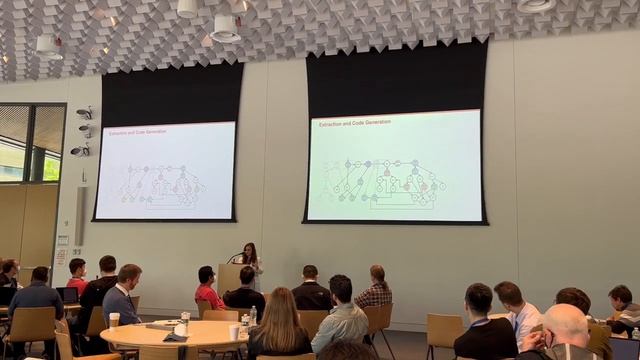 [FCCM'22] IMpress: Large Integer Multiplication Expression Rewriting for FPGA HLS смотреть онлайн