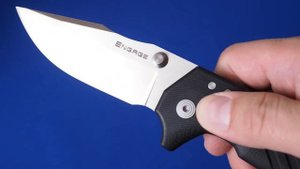 НОЖ COLD STEEL 35DPLC ENGAGE с клинком S35VN Taiwan