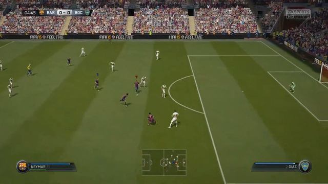 FIFA 15 Demo Pc #9 (Windows 8.1 64-bit) смотреть онлайн