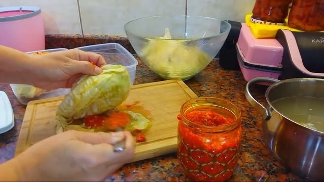 KIMCHI,КИМЧИ,(ЧИМЧИ) КАПУСТА ЧИМЧИ КАРОМ. смотреть онлайн