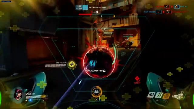 Over_watch.exe has stopped working... смотреть онлайн