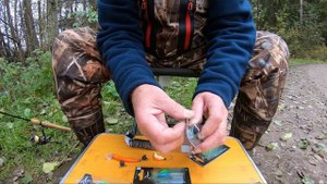 Река Нева и приманки Zomber. Обзор и тест