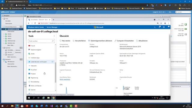 Windows Admin Center | #admincenter #windowsserver смотреть онлайн
