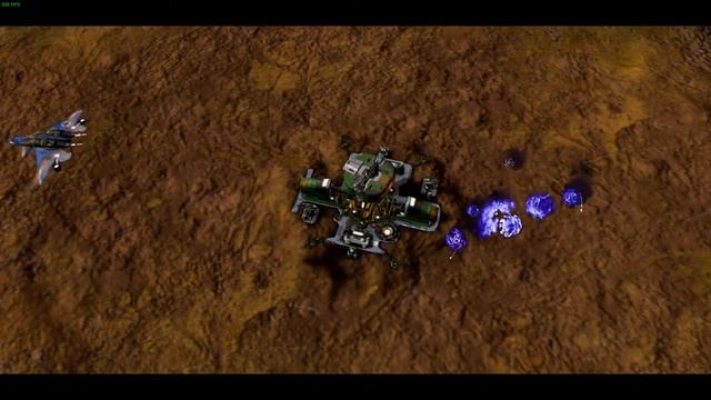Ashes of Singularity: Escalation | Linux (Proton) Gameplay смотреть онлайн