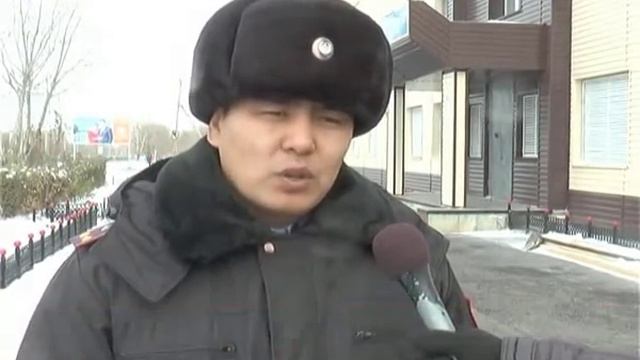 Экибастуз Новости Соблюдай правила, чтобы обезопасить дорогу Полицейские вышли на профилактическ смотреть онлайн