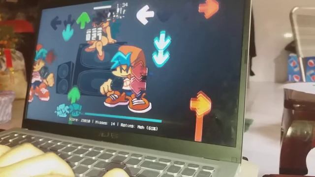 Super idol trong Friday Night Funkin смотреть онлайн