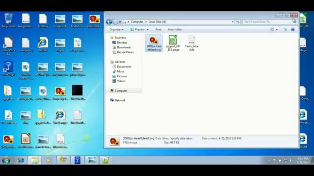 Tesla Crypt - Ransomware Trojan смотреть онлайн