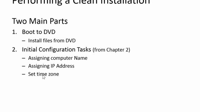 dcom 202 R2 Chapter 1 Part 1 смотреть онлайн