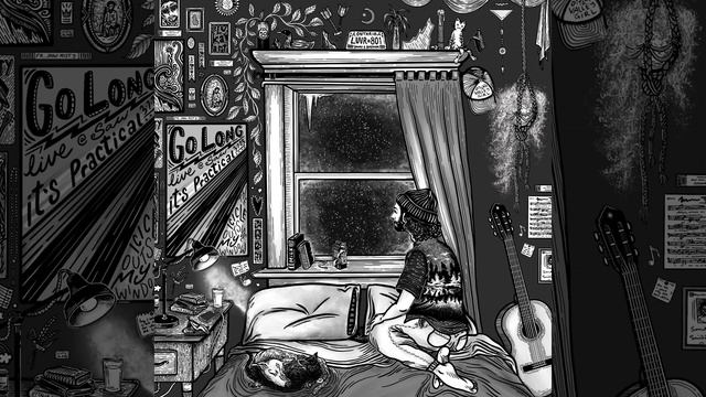 The Icicle Outside My Window смотреть онлайн