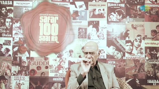 Khayyam Saab Talks About Lata Ji - A Musical Journey Of Lata Mangeshkar - The Nightingale Of India смотреть онлайн