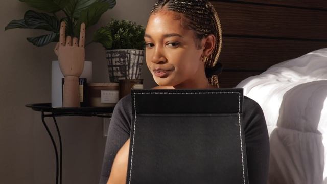 "No Makeup" Look + Setting New Year's Resolutions for 2021? смотреть онлайн