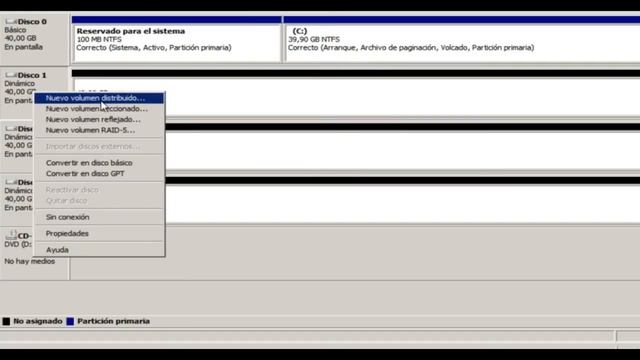 raid de 5 en windows server 2008 смотреть онлайн