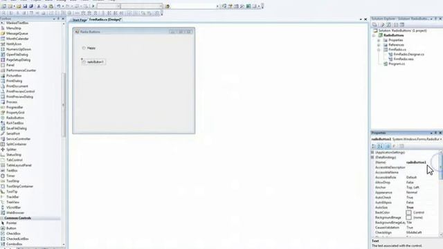 C#RadioButtons.mp4 смотреть онлайн