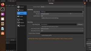 (Marathi) How to Install OBS Studio In Linux And OBS Studio Streaming in YouTube Gaming