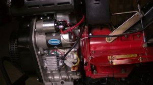 Обзор дизельных мотоблоков Forza МБД8 и МБД9