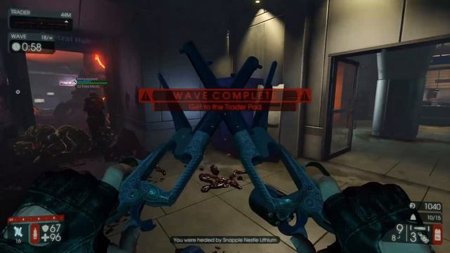 Spooktoberfest | Killing Floor 2 | PC Multiplayer | IT'S A GIANT PUMPKIN!! EP. 3 смотреть онлайн