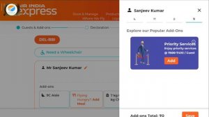 Air India Express Web Check-in Process | How to download boarding pass from air India express