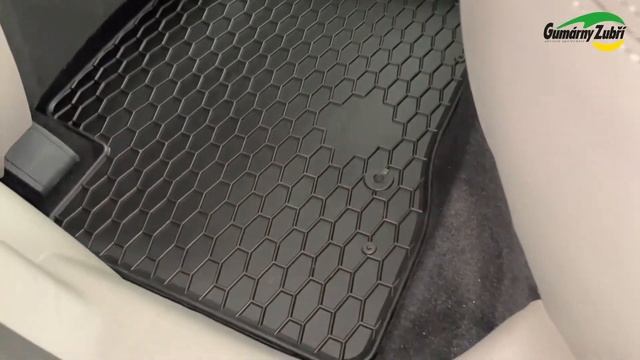 NEW 2022 SSANGYONG KORANDO (Tailored Floor mats fitting video by Gumárny Zubří) смотреть онлайн