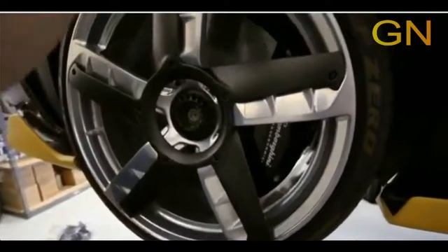 Lamborghini Centenario Roadster - $2.75 Million смотреть онлайн