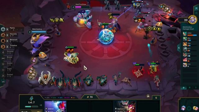 Hyper roll - 3-STAR Bard carry - Mythic - Top comp - Teamfight Tactics (TFT) Set 11 смотреть онлайн