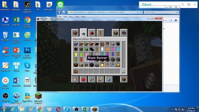 Subaraki’s Paintings ++ Mod 1.14.4/1.12.2 Download - How to install it for Minecraft PC смотреть онлайн