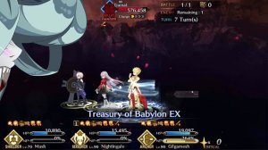 Seventh Singularity Absolute Demonic Front | Babylonia : Story Mode Finale