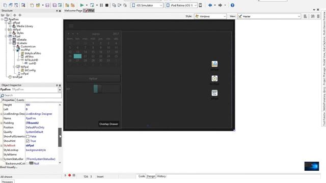 MultiView Border, Enabled y StatusBar en iOS смотреть онлайн