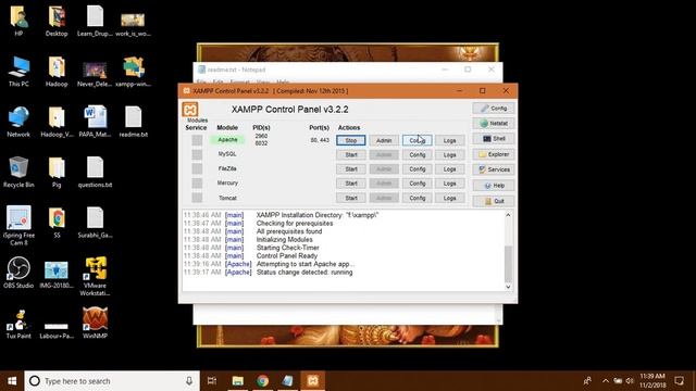How to install XAMPP on windows || Install Latest Version of XAMPP