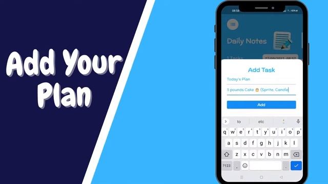 Daily Notes  on Flutter  || Compelet Project  with Source code || Task management App. || #Flutter
