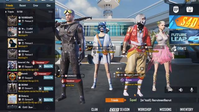 R U S H G A M E (L I V I K) RUSH game play | PUBG MOBILE LIVE STREAM @PRINCE GAMING | смотреть онлайн