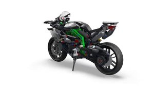LEGO Technic Kawasaki Ninja H2R motor - 42170 | 360°