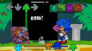 sink sonic and tails fnf Android