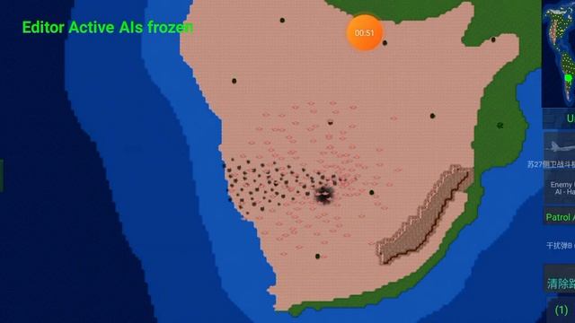 Battle of The Fighter ( messed up ) Rusted Warfare смотреть онлайн