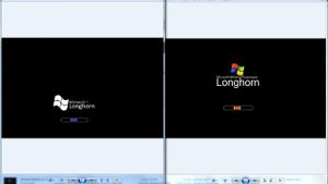 Windows Longhorn Все звуки