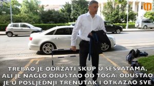 KARAMARKO PRELOMIO: OBJAVIT ĆE KANDIDATURU