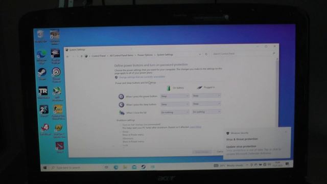How to enable hibernation in Windows 10 ? смотреть онлайн