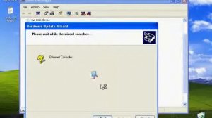 Winxp  installing ethernet