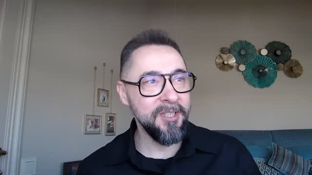 История Генриха Эрдмана в LR за 15 минут