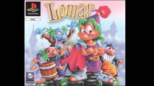 The Adventures of Lomax (PlayStation 1) прохождение 2