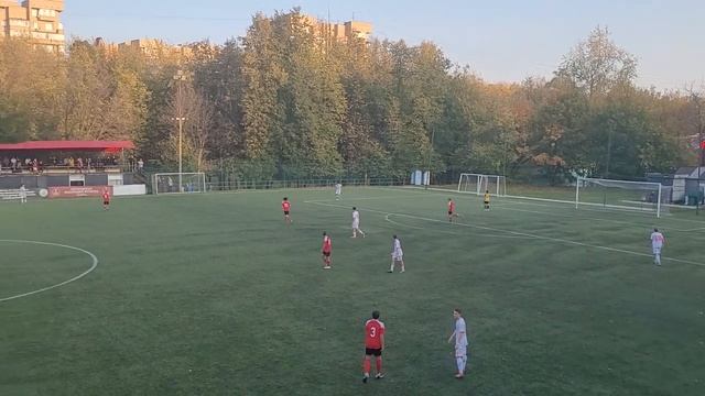 ЛПМ 2023 , 2 Лига . Кунцево - Москвич . 2008г.р , 1й тайм смотреть онлайн