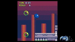 Sonic 2.5 ✨ Sonic Fan Games ~ Gameplay