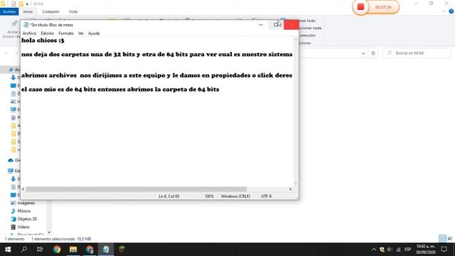 SOLUCION AL ERROR DE OPENGL :3 смотреть онлайн
