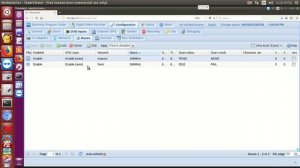 Configure Tvheadend Part-2
