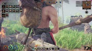 ASKA Прохождение Обзор # 2