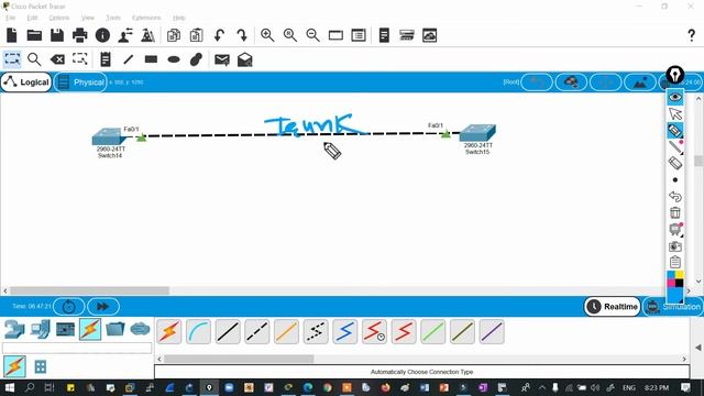 6. CCNP Encor + Enarsi | Frame Structure & Trunking Encapsulation | ISL & Dot1Q | CCNP Full Course смотреть онлайн