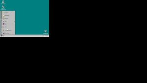 Running Windows 95 on Windows 10 (Download Link)