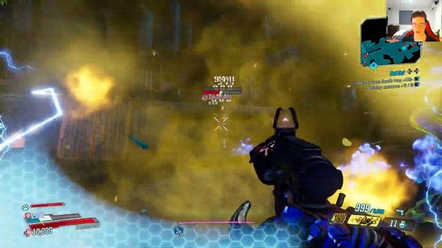 Borderlands 3 - Level 50 Legendary Infinity Weapon In Action + First Impressions смотреть онлайн